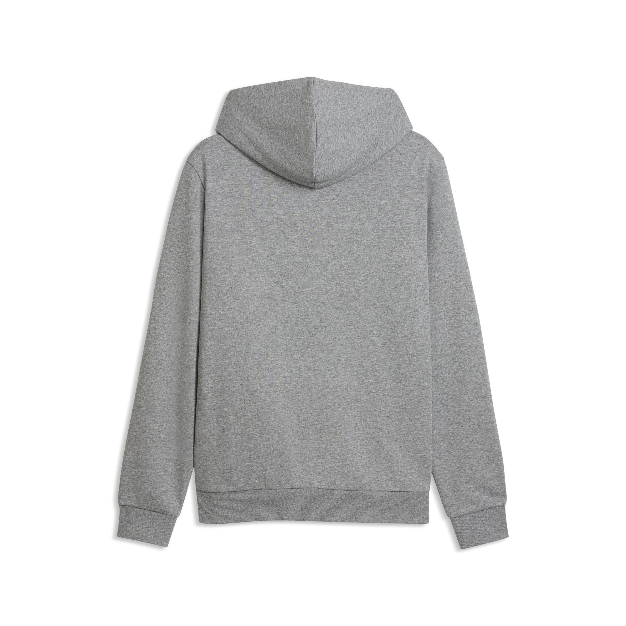 PUMA BMW M MOTORSPORT essentials hoodie men in medium gray heather - Image 2
