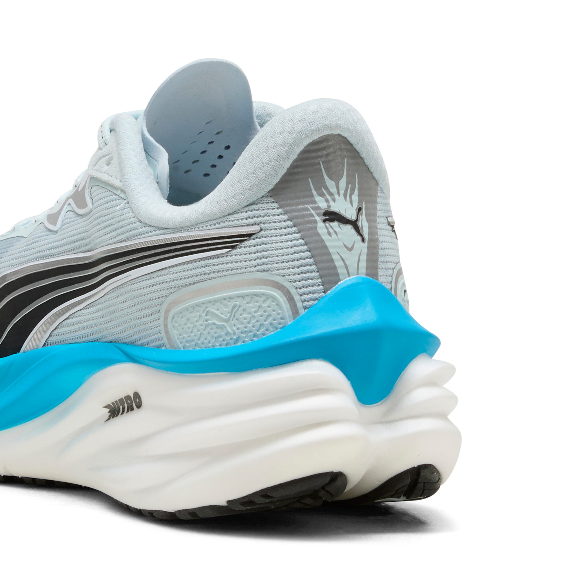 PUMA VELOCITY NITRO™ 4 running shoes in sea glass - Image 2