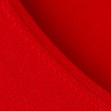 Mango jersey escudell in red - Image 2