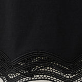 Mango camiseta ona in black - Image 2