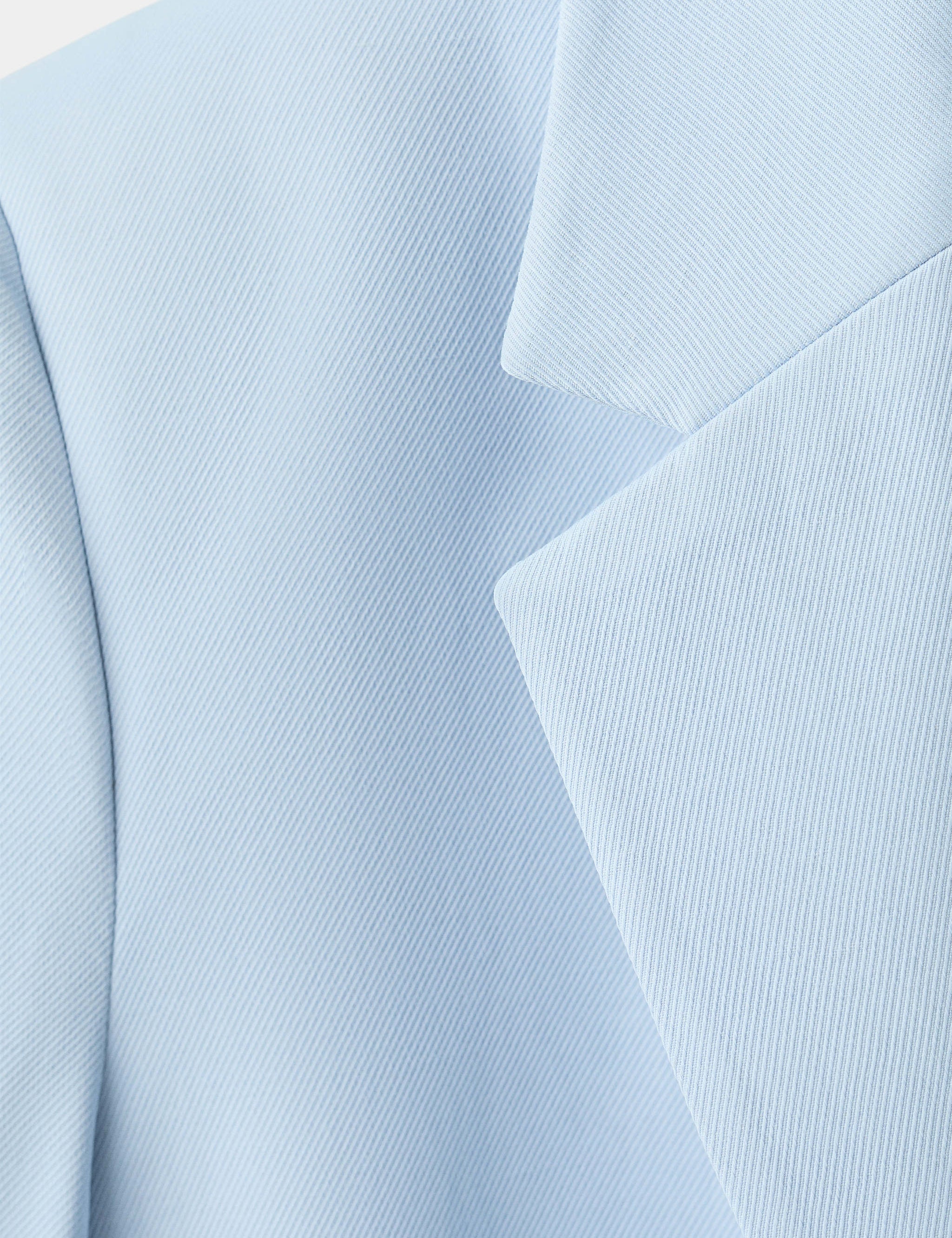 Mango blazer azur in celestial - Image 2