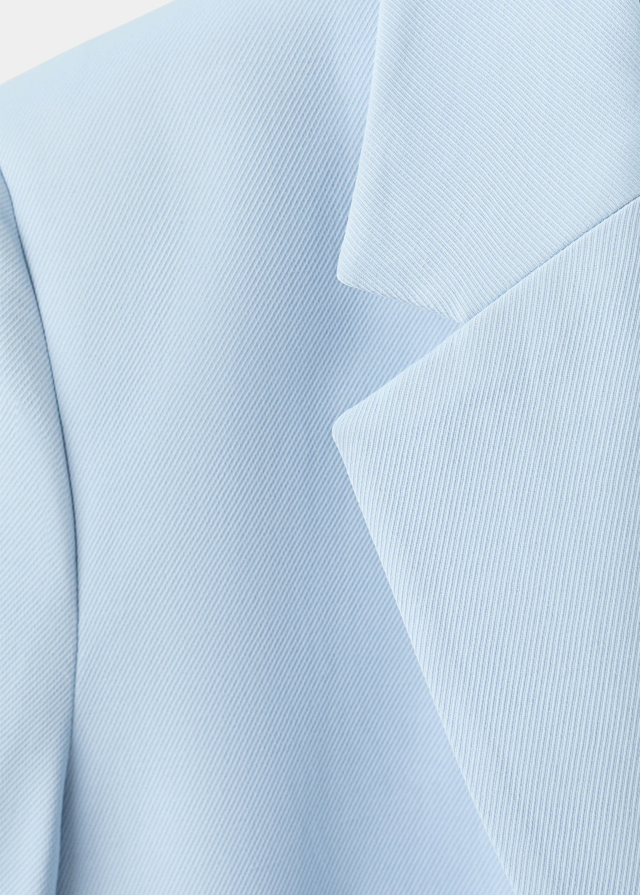 Mango blazer azur in celestial - Image 2