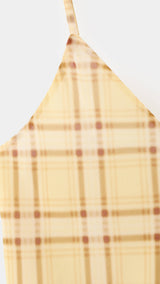 Mango vestido glasgow in pastel yellow - Image 2