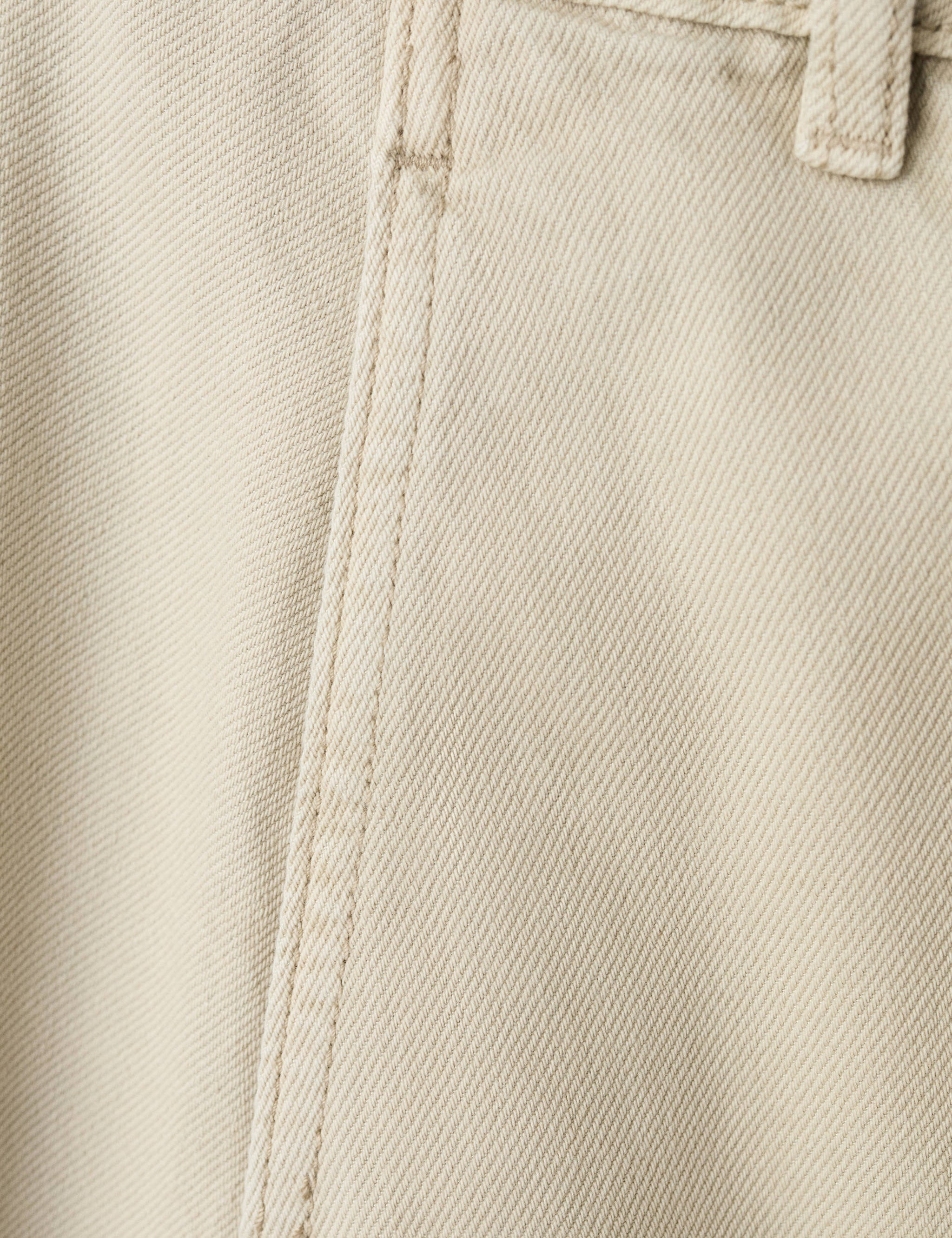 Mango jeans kiko in khaki - Image 2