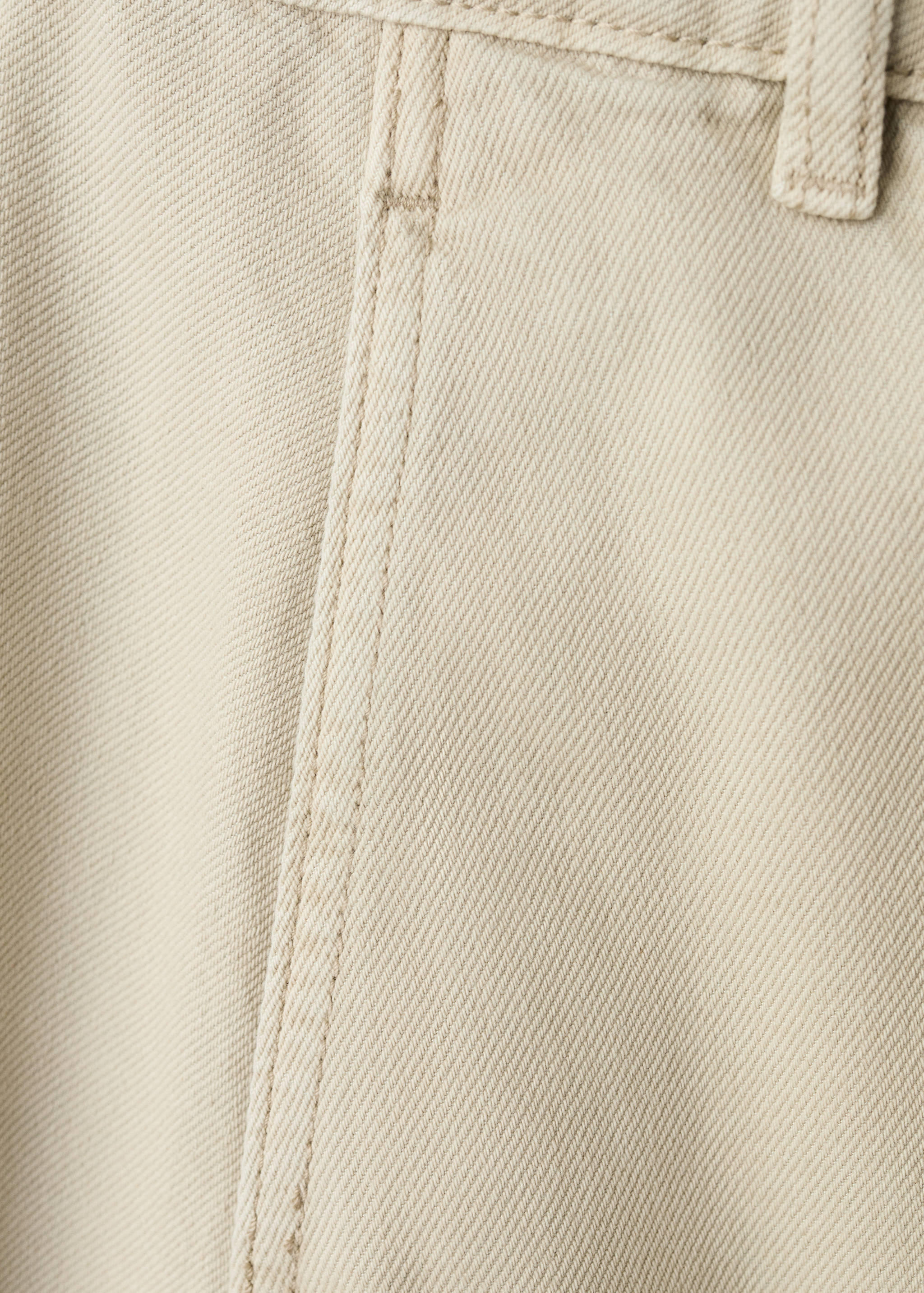 Mango jeans kiko in khaki - Image 2