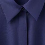 Mango dress safa in marine - Image 2