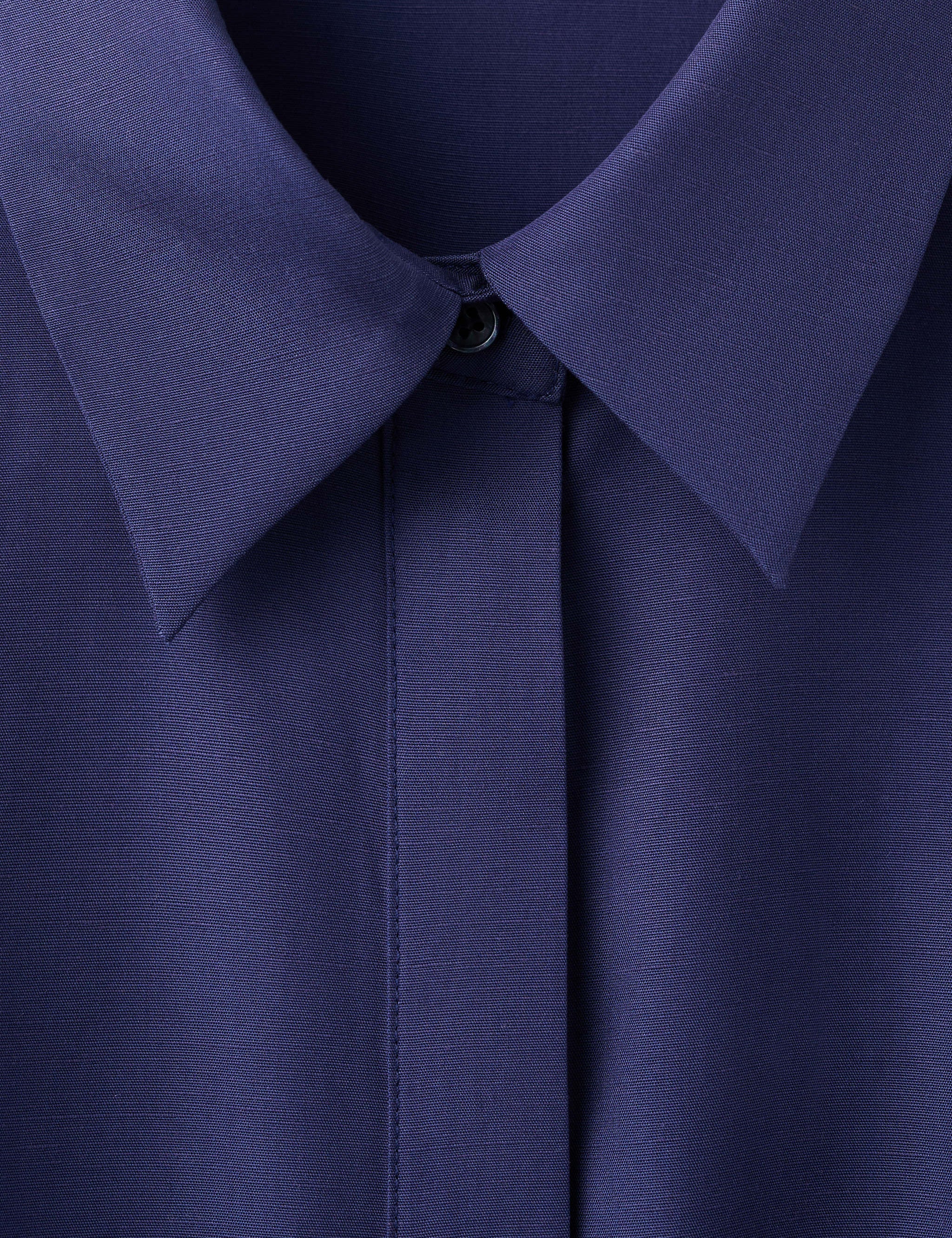 Mango dress safa in marine - Image 2