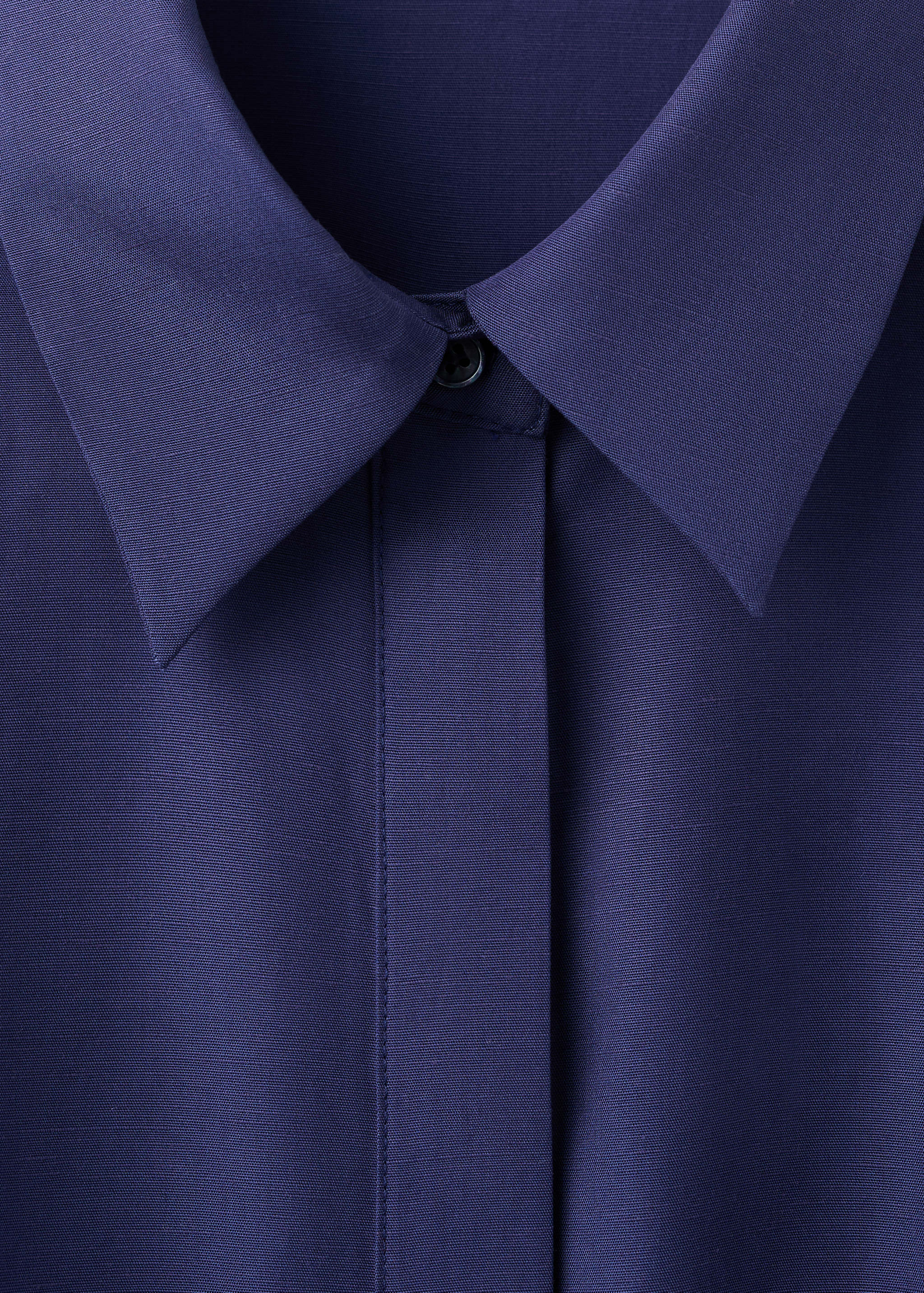 Mango dress safa in marine - Image 2