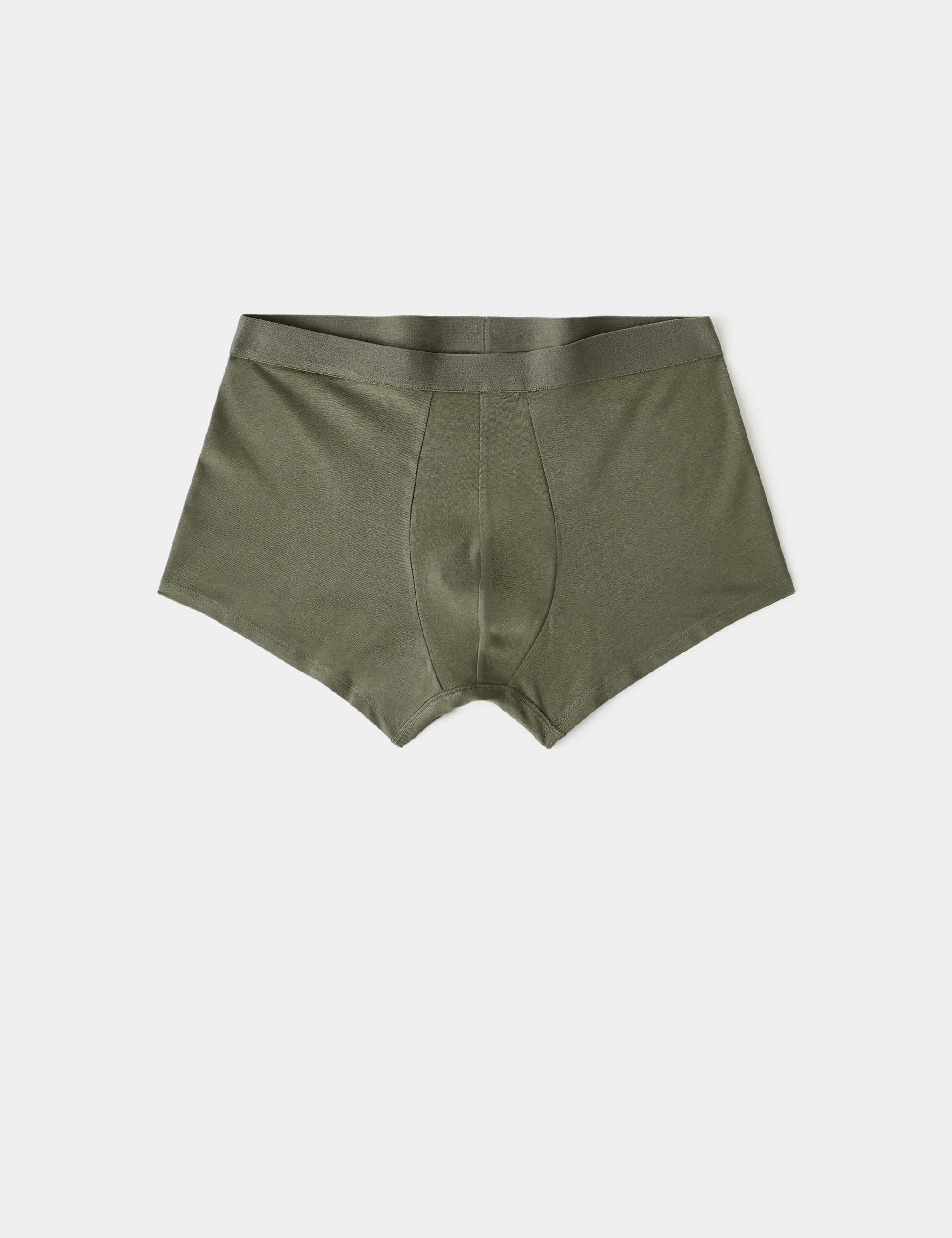 Mango boxers trikhaki in khaki - Image 2