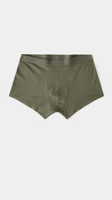 Mango boxers trikhaki in khaki - Image 2