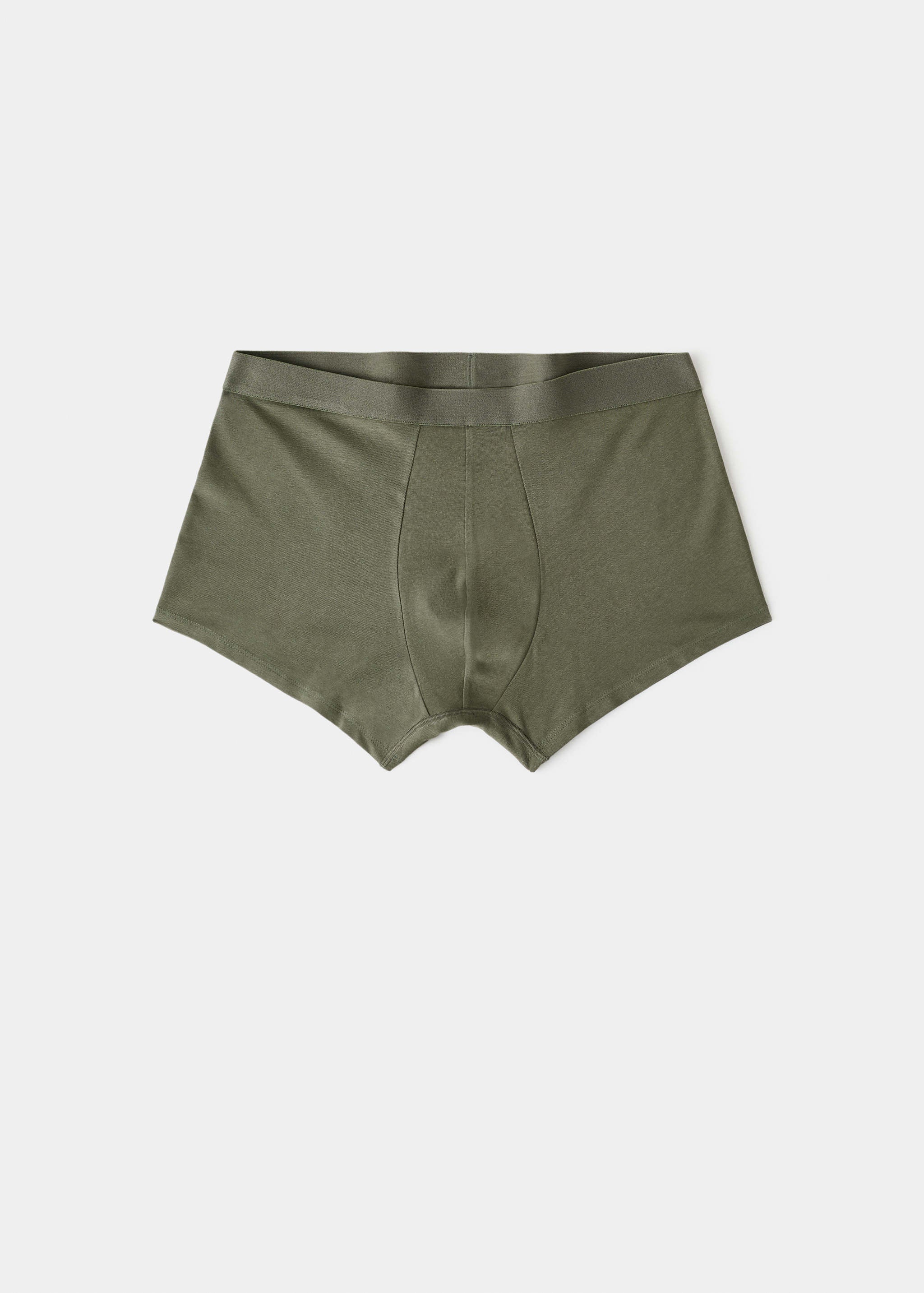 Mango boxers trikhaki in khaki - Image 2