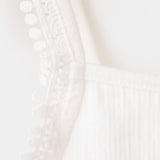 Mango camiseta sandra in off white - Image 2
