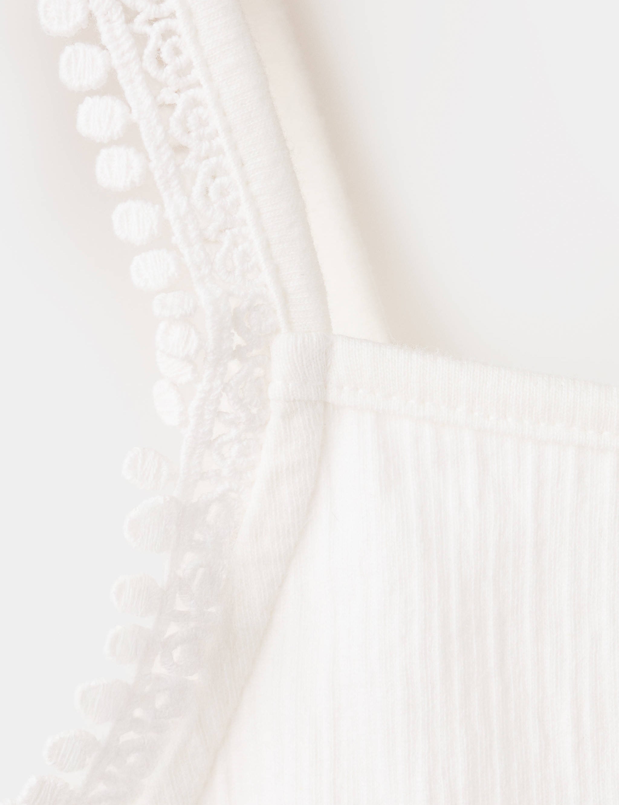 Mango camiseta sandra in off white - Image 2