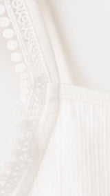 Mango camiseta sandra in off white - Image 2
