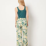 Etam chance - pantalon 7/8 in bright yellow