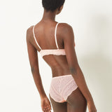 Etam idole - culotte in powder pink