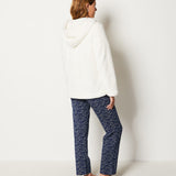 Etam lee spe- pyj 3 pcs in white