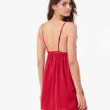Etam ombrelle - nuisette in red