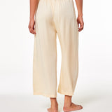 Etam priya - pantalon 7/8 in sun yellow