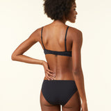Etam pure fit basic - sc classique b c in black