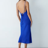 Etam beste - nuisette in royal blue