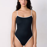 Etam carioca - 1 piece SA in black