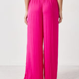 Etam cheeta - pantalon in fuchsia