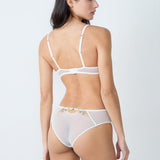 Etam gourmandise - n*2 classique in coral