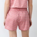 Etam kaila - short in brick print