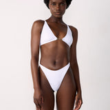 Etam maillon - SA triangle in white