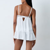 Etam promise - nuisette in white