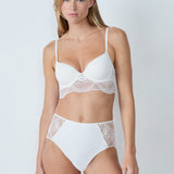 Etam pure infini - n*4 classique in ecru