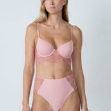 Etam pure infini - n*4 classique in pink