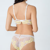 Etam somptueuse - shorty in pale yellow