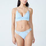 Etam success - hipster in sky blue
