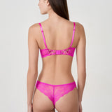 Etam allure - SC classique in fuchsia