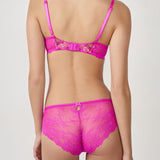 Etam allure - shorty in fuchsia