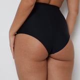 Etam control byetam - culotte th 08-25 in black