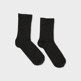 Etam coton midi - chaussettes - noir in black