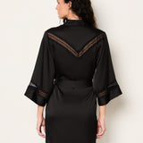 Etam feeling - deshabille in black