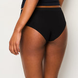 Etam jack lace - 3 shorties in black