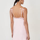 Etam nabloh - nuisette in powder pink