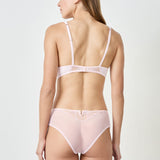 Etam prelude - hipster in powder pink