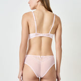 Etam prelude - SC classique in powder pink