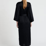 Etam reny - deshabille in black