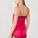 Etam attitude - caraco in petunia