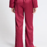Etam irreelle -pantalon in rose print