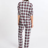 Etam mora - pyj 2 pcs in ecru