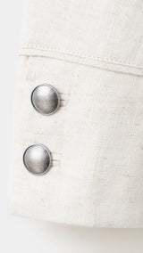 Mango chaqueta juan in beige - Image 2