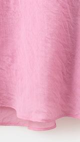Mango vestido sasha in pink - Image 2